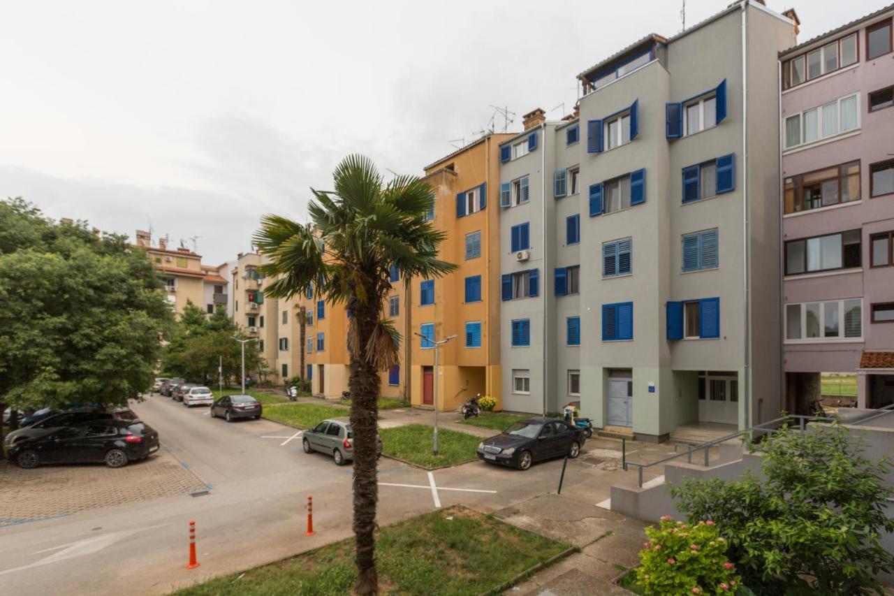 Saint Vitus Apartment Rovinj Exterior foto