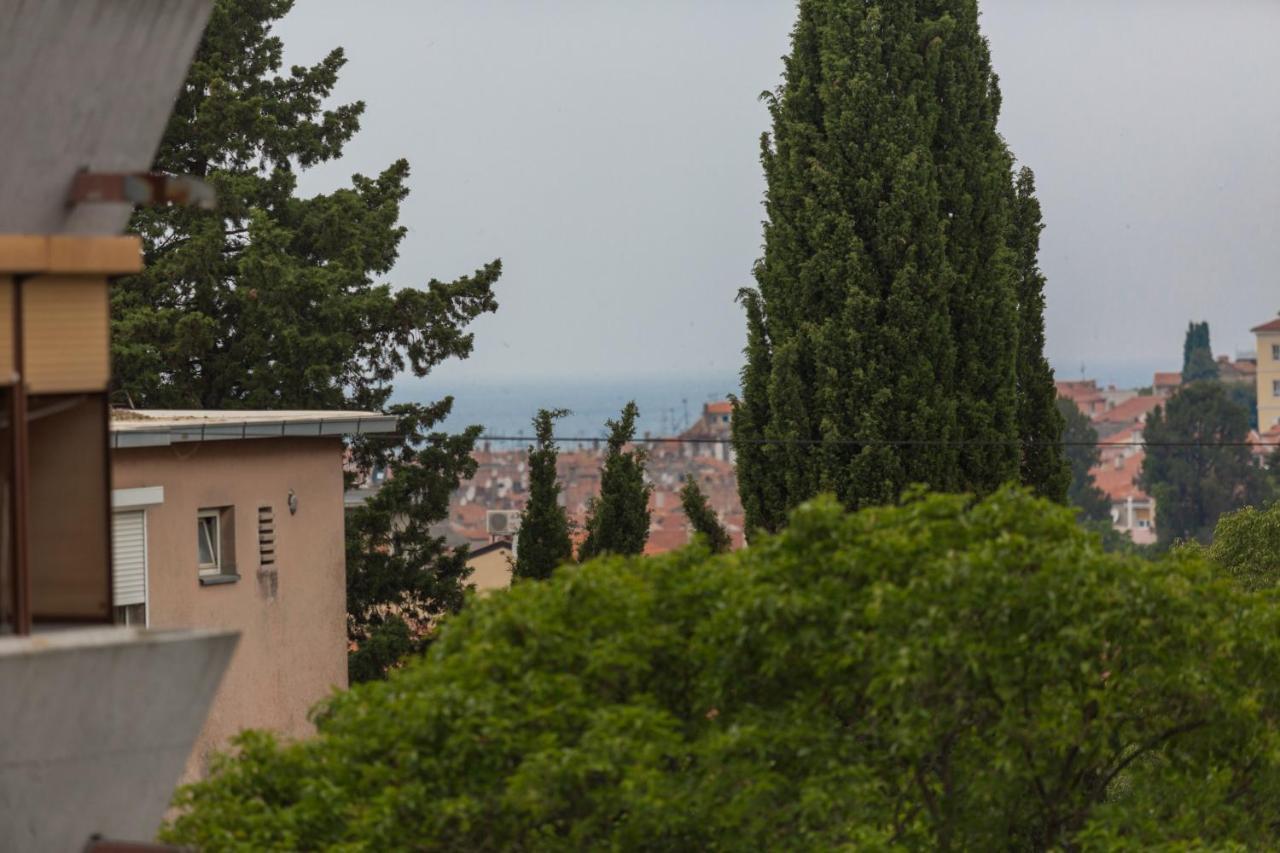 Saint Vitus Apartment Rovinj Exterior foto