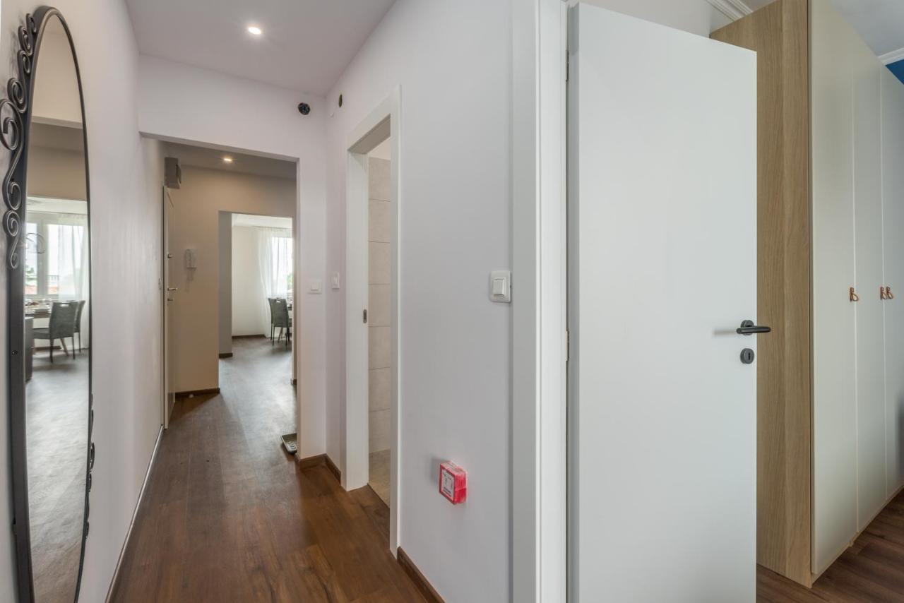 Saint Vitus Apartment Rovinj Exterior foto