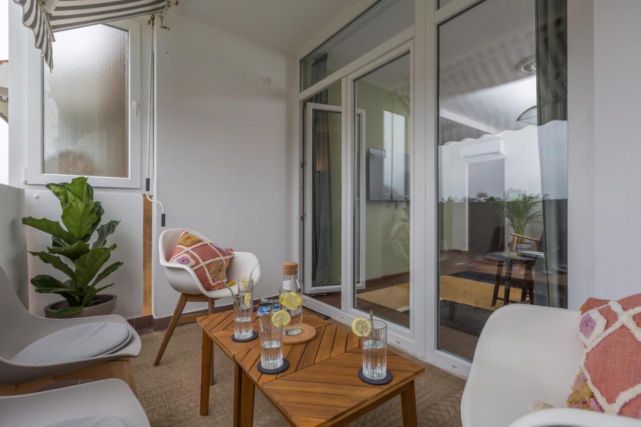 Saint Vitus Apartment Rovinj Exterior foto